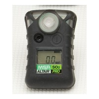 MSA (Mine Safety Appliances Co) 10076736 MSA ALTAIR Pro Sulfur Dioxide Monitor